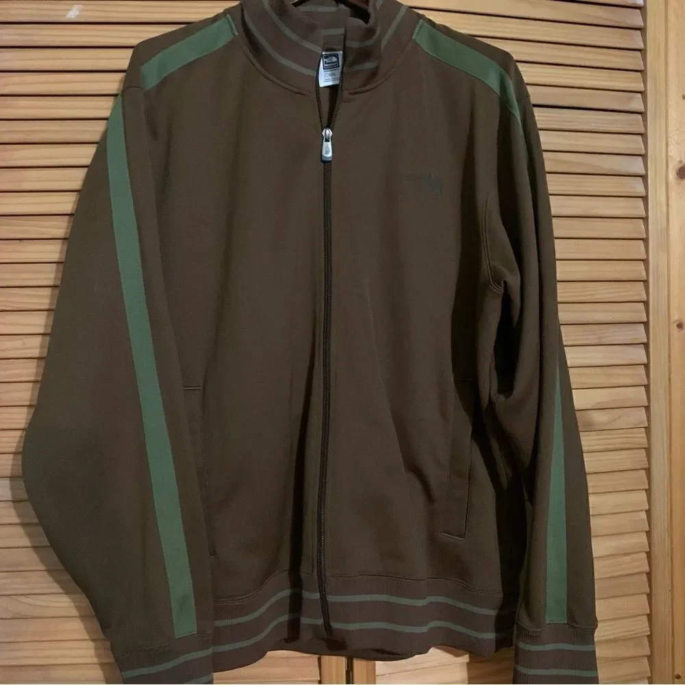 The North Face Full Zip Jacket size XL